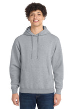 Load image into Gallery viewer, Port &amp; Co ®  Tall Core Fleece Pullover Hooded Sweatshirt PC78HT
