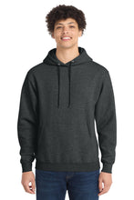 Load image into Gallery viewer, Port &amp; Co ®  Tall Core Fleece Pullover Hooded Sweatshirt PC78HT
