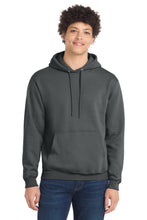 Load image into Gallery viewer, Port &amp; Co ®  Tall Core Fleece Pullover Hooded Sweatshirt PC78HT
