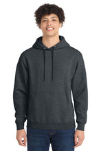Load image into Gallery viewer, Port &amp; Co ®  Tall Core Fleece Pullover Hooded Sweatshirt PC78HT
