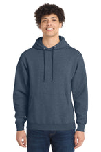 Load image into Gallery viewer, Port &amp; Co ®  Tall Core Fleece Pullover Hooded Sweatshirt PC78HT
