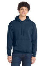 Load image into Gallery viewer, Port &amp; Co ®  Tall Core Fleece Pullover Hooded Sweatshirt PC78HT
