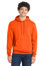Load image into Gallery viewer, Port &amp; Co ®  Tall Core Fleece Pullover Hooded Sweatshirt PC78HT
