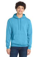 Load image into Gallery viewer, Port &amp; Co ®  Core Fleece Pullover Hooded Sweatshirt. PC78H
