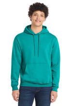 Load image into Gallery viewer, Port &amp; Co ®  Core Fleece Pullover Hooded Sweatshirt. PC78H
