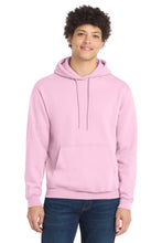 Load image into Gallery viewer, Port &amp; Co ®  Core Fleece Pullover Hooded Sweatshirt. PC78H
