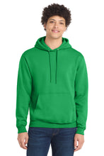 Load image into Gallery viewer, Port &amp; Co ®  Core Fleece Pullover Hooded Sweatshirt. PC78H
