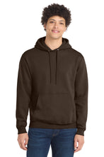 Load image into Gallery viewer, Port &amp; Co ®  Core Fleece Pullover Hooded Sweatshirt. PC78H
