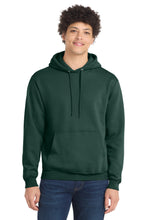 Load image into Gallery viewer, Port &amp; Co ®  Core Fleece Pullover Hooded Sweatshirt. PC78H
