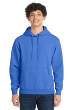 Load image into Gallery viewer, Port &amp; Co ®  Core Fleece Pullover Hooded Sweatshirt. PC78H
