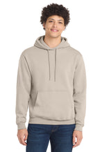Load image into Gallery viewer, Port &amp; Co ®  Core Fleece Pullover Hooded Sweatshirt. PC78H
