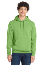 Load image into Gallery viewer, Port &amp; Co ®  Core Fleece Pullover Hooded Sweatshirt. PC78H
