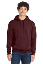 Load image into Gallery viewer, Port &amp; Co ®  Core Fleece Pullover Hooded Sweatshirt. PC78H
