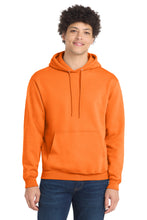 Load image into Gallery viewer, Port &amp; Co ®  Core Fleece Pullover Hooded Sweatshirt. PC78H
