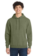 Load image into Gallery viewer, Port &amp; Co ®  Core Fleece Pullover Hooded Sweatshirt. PC78H
