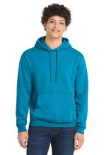 Load image into Gallery viewer, Port &amp; Co ®  Core Fleece Pullover Hooded Sweatshirt. PC78H
