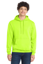 Load image into Gallery viewer, Port &amp; Co ®  Core Fleece Pullover Hooded Sweatshirt. PC78H
