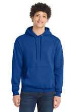 Load image into Gallery viewer, Port &amp; Co ®  Core Fleece Pullover Hooded Sweatshirt. PC78H
