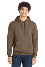 Load image into Gallery viewer, Port &amp; Co ®  Core Fleece Pullover Hooded Sweatshirt. PC78H
