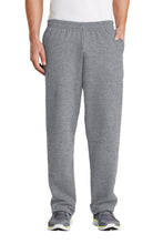 Load image into Gallery viewer, Port &amp; Co ®  Core Fleece Sweatpant with Pockets. PC78P
