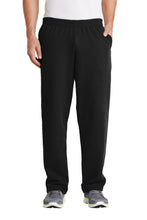 Load image into Gallery viewer, Port &amp; Co ®  Core Fleece Sweatpant with Pockets. PC78P
