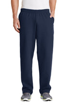 Load image into Gallery viewer, Port &amp; Co ®  Core Fleece Sweatpant with Pockets. PC78P
