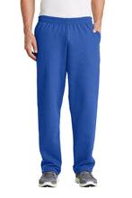 Load image into Gallery viewer, Port &amp; Co ®  Core Fleece Sweatpant with Pockets. PC78P
