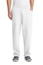 Load image into Gallery viewer, Port &amp; Co ®  Core Fleece Sweatpant with Pockets. PC78P
