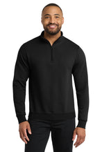Load image into Gallery viewer, Port &amp; Co ®  Core Fleece 1/4-Zip Pullover Sweatshirt PC78Q
