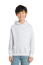 Load image into Gallery viewer, Port &amp; Co ®  Youth Core Fleece Pullover Hooded Sweatshirt PC78YH
