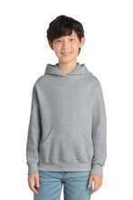 Load image into Gallery viewer, Port &amp; Co ®  Youth Core Fleece Pullover Hooded Sweatshirt PC78YH
