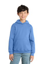 Load image into Gallery viewer, Port &amp; Co ®  Youth Core Fleece Pullover Hooded Sweatshirt PC78YH

