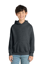 Load image into Gallery viewer, Port &amp; Co ®  Youth Core Fleece Pullover Hooded Sweatshirt PC78YH
