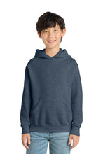 Load image into Gallery viewer, Port &amp; Co ®  Youth Core Fleece Pullover Hooded Sweatshirt PC78YH
