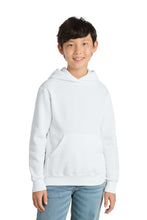 Load image into Gallery viewer, Port &amp; Co ®  Youth Core Fleece Pullover Hooded Sweatshirt PC78YH
