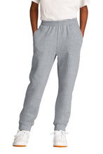 Load image into Gallery viewer, Port &amp; Co ®  Youth Core Fleece Jogger. PC78YJ
