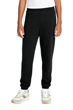Load image into Gallery viewer, Port &amp; Co ®  Youth Core Fleece Sweatpant PC78YP
