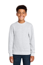 Load image into Gallery viewer, Port &amp; Co ®  Youth Core Fleece Crewneck Sweatshirt PC78Y
