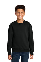 Load image into Gallery viewer, Port &amp; Co ®  Youth Core Fleece Crewneck Sweatshirt PC78Y
