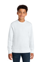 Load image into Gallery viewer, Port &amp; Co ®  Youth Core Fleece Crewneck Sweatshirt PC78Y
