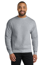 Load image into Gallery viewer, Port &amp; Co ®  Core Fleece Crewneck Sweatshirt. PC78
