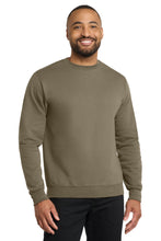 Load image into Gallery viewer, Port &amp; Co ®  Core Fleece Crewneck Sweatshirt. PC78
