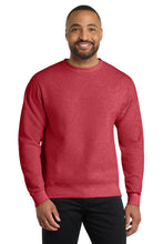 Load image into Gallery viewer, Port &amp; Co ®  Core Fleece Crewneck Sweatshirt. PC78
