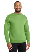 Load image into Gallery viewer, Port &amp; Co ®  Core Fleece Crewneck Sweatshirt. PC78

