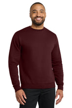 Load image into Gallery viewer, Port &amp; Co ®  Core Fleece Crewneck Sweatshirt. PC78

