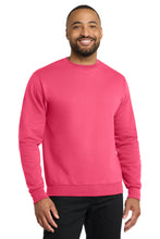 Load image into Gallery viewer, Port &amp; Co ®  Core Fleece Crewneck Sweatshirt. PC78
