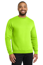 Load image into Gallery viewer, Port &amp; Co ®  Core Fleece Crewneck Sweatshirt. PC78
