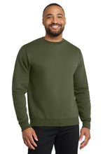 Load image into Gallery viewer, Port &amp; Co ®  Core Fleece Crewneck Sweatshirt. PC78
