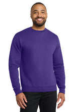 Load image into Gallery viewer, Port &amp; Co ®  Core Fleece Crewneck Sweatshirt. PC78
