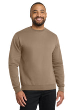 Load image into Gallery viewer, Port &amp; Co ®  Core Fleece Crewneck Sweatshirt. PC78
